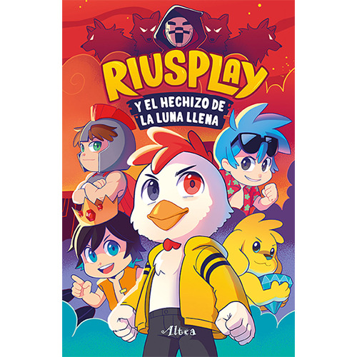 Riusplay Y El Hechizo De La Luna Llena