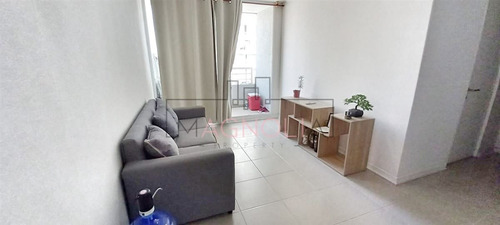 Departamento En Arriendo De 2 Dorm. En Estación Central