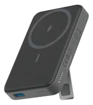 Comprar Power Bank Cargador Magsafe Magnético Anker 633 Mag-go | Capacidad De 10000 Mah | Potencia De 20w | Incluye Cable Usb-c A Usb - C | Soporte De Mesa - Negro