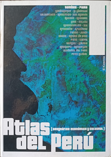 Atlas Del Perú 