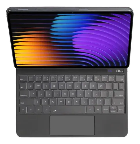 Capa Teclado Magic Para Xiaomi Pad 8 / Xiaomi Pad 8 Pro