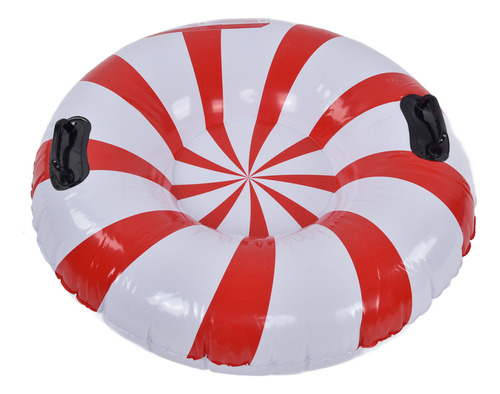 Tubo De Nieve Redondo De Invierno Inflable De Pvc Para Adult