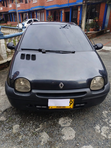 Renault Twingo 123