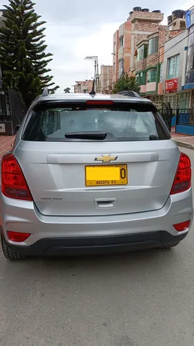 Chevrolet Tracker 1.8 Lt