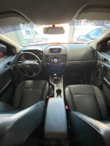 Ford Ranger Xl Safety 4x2 2.2 Dc