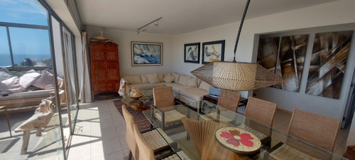 Duplex Primera Línea, 5 Dormitorios A Metros De La Playa!!!
