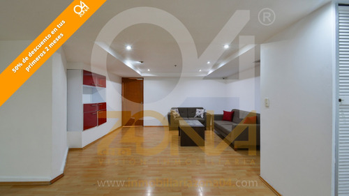 Imagen 6 de 7 de Oficina En Torre Wtc, 95 M2, Mantenimiento Incluido Con 2 M