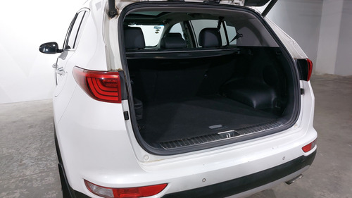 Kia Sportage 2.4 Sxl Awd At
