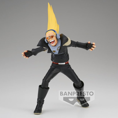 Fig Coleccionable My Hero Academia The Amazing Heroes V23