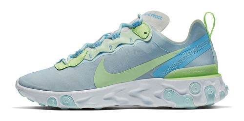 Zapatillas Nike React Element 55 Frosted Bq2728-100   