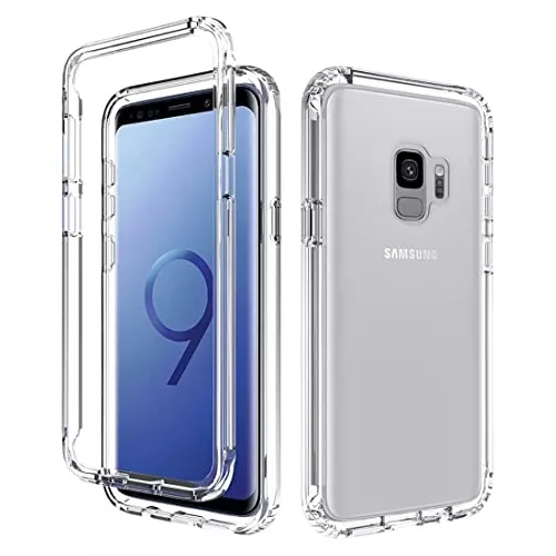 Cool® - Funda Silicona Flexible Samsung G970 Galaxy S10e (celeste