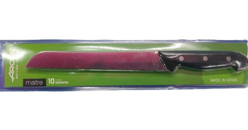 Cuchillo Para Pan Filo Dentado 20 Cm Arcos