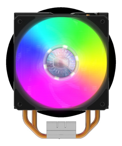 Cooler Cpu Coolermaster Hyper 212 Led Turbo Argb