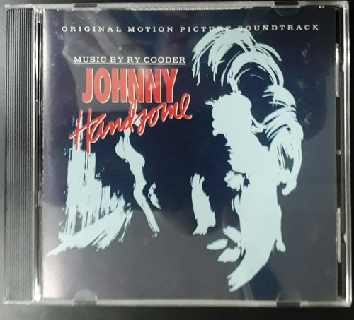 Ry Cooder - Johnny Handsome Original Soundtrack - Cd