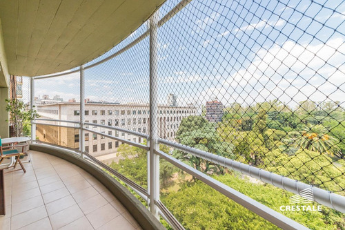 Imagen 7 de 30 de Departamento Piso Exclusivo 4 Dormitorios En Venta. Vista Panorámica Al Parque - Rosario