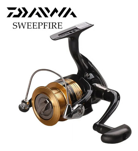 Reel Daiwa Sweppfire Swf4000-2b 5.3:1 Rul 2