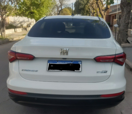 Fiat Cronos 1.8 16v Precision At6 Pack Premium