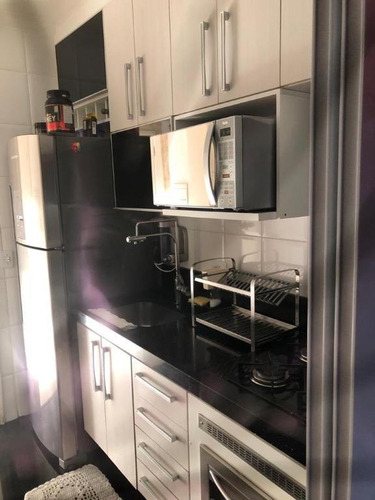 Apartamento Com 3 Dormitórios À Venda, 62 M² Por R$ 335.000,00 - Vila Ema - São Paulo/sp - Ap3063