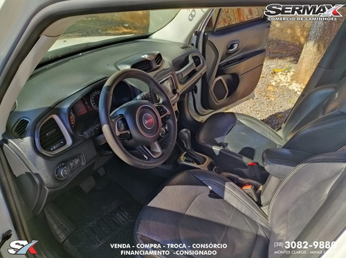 Imagem 8 de 14 de Jeep Renegade Sport