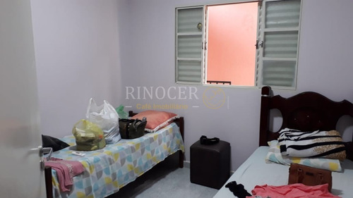 Imagem 8 de 30 de Casa Padrão Em Franca - Sp - Ca0033_rncr