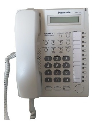 Telefono Panasonic Kx-t7730 Excelente Estado