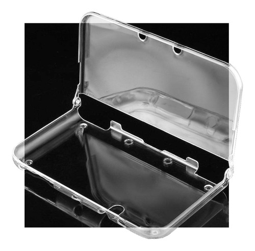 Protector Crystal Case 3ds | 2ds | New 3ds Xl | New 2ds Xl | 3ds Xl | New 3ds | Envio Gratis Cover Carcasa Cristal Funda