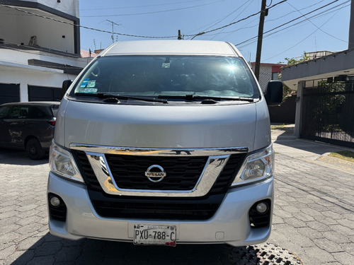 Nissan Urvan 2.5 15 Pas Amplia Aapack Seg Mt