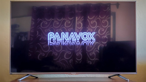 Tv Smart Panavox 55 Pulgadas 4k