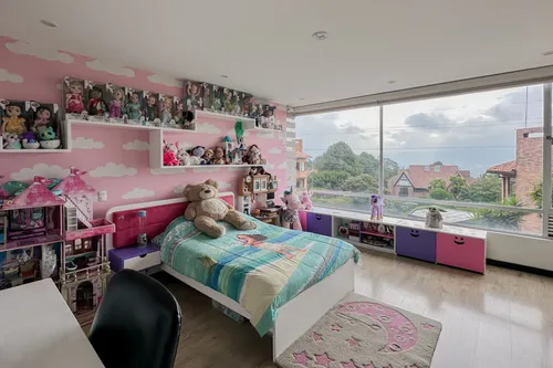 Apartamento En Venta En Vereda Suba Cerros. Cod V7307