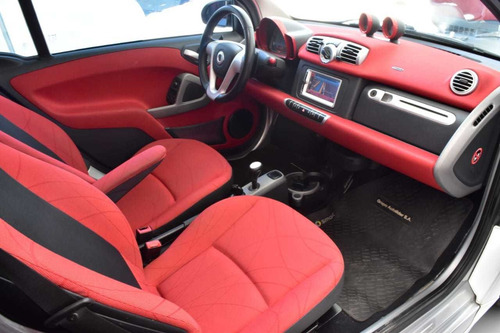 Smart Fortwo 1.0 Passion Aut - Car Cash