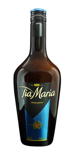 Licor Tia Maria Cream Crema De Cafe X 690ml - Vinariam 