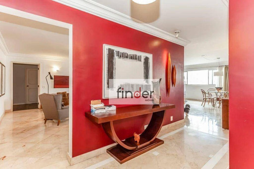 Imagem 16 de 25 de Deauville Na Rua Tabapuã, 1590. Apartamento Reformado À Venda, Andar Alto, Vista Livre, 236 M², 3 Dormitórios E 4 Vagas. A 5 Min Parque Do Povo - Ap13308