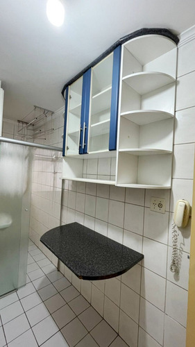 Apto Com 02 Dorm. E 01 Vaga (semi-mobiliado), Disponível Para Locação Em Vila Leopoldina-sp