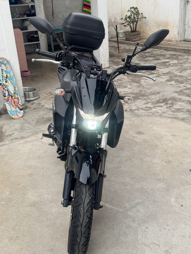 Fazer 250 2022 Único Dono