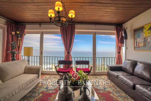 Espectacular Casa En Reñaca, Ideal Para Inversioni...