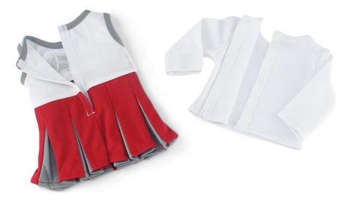Emily Rose Ropa De Ropa De Ropa De Muñeca De 18 Pulgadas Jue