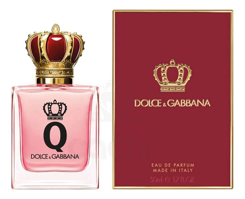 Perfume Femenino Dolce &gabbana Q Edp 50ml