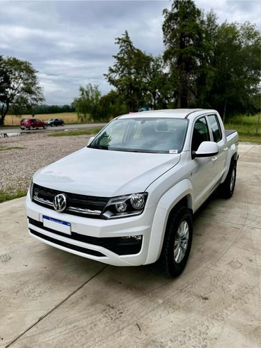 Volkswagen Amarok 3.0 V6 Cd Comfortline