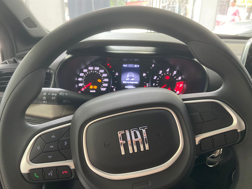 Fiat Cronos 1.3 Gse Drive Pack Plus