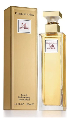 5th Avenue Feminino Eau De Parfum 125ml