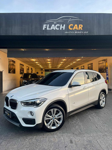 BMW X1 2.0 Sdrive20i X-line Active Flex 5p