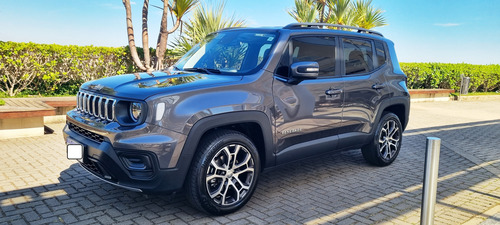 Jeep Renegade 1.3 Longitude Turbo Flex Aut. (t270) 5p