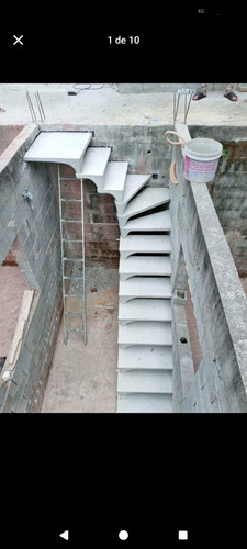 Escadas Pre Moldadas Ótimo Acabamentos