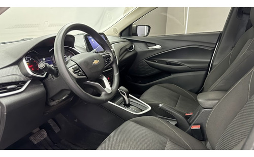 Chevrolet Onix 1.0 TURBO FLEX PLUS LT AUTOMÁTICO