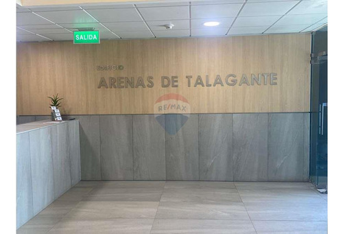 Arriendo Hermosa Oficina En Talagante