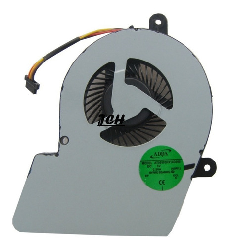 Imagen 5 de 8 de Ventilador Toshiba Satellite U900 U940 U945 Dc28000c6a0