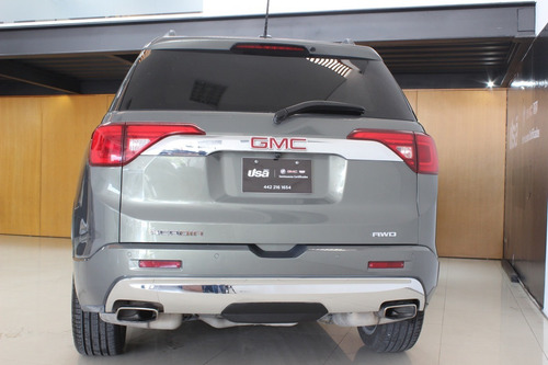 Imagen 9 de 15 de Gmc Acadia
