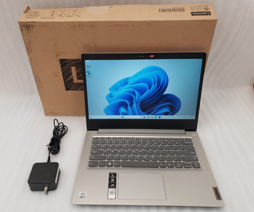 Laptop Lenovo Ideapad 3, Core I5, 8gb Ram, 512gb Ssd
