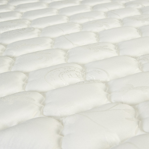 Colchón King de resortes La Cardeuse Primor de Luxe - 200cm x 200cm x 26cm