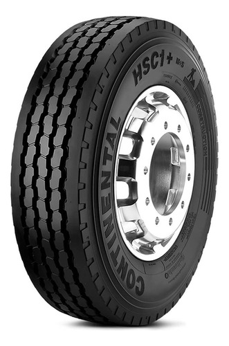 Pneu Continental 295/80r22.5 152/148k Hdc1+ Borrachudo